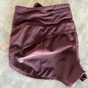Lululemon shorts